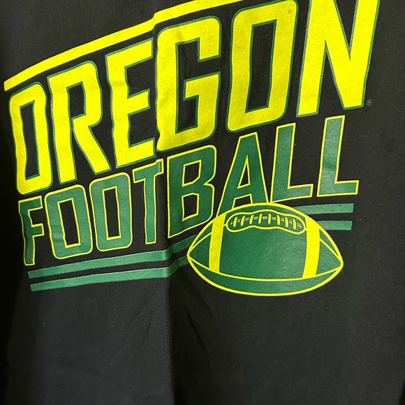 Men’s XXL Oregon Ducks T - Picture 2 of 5